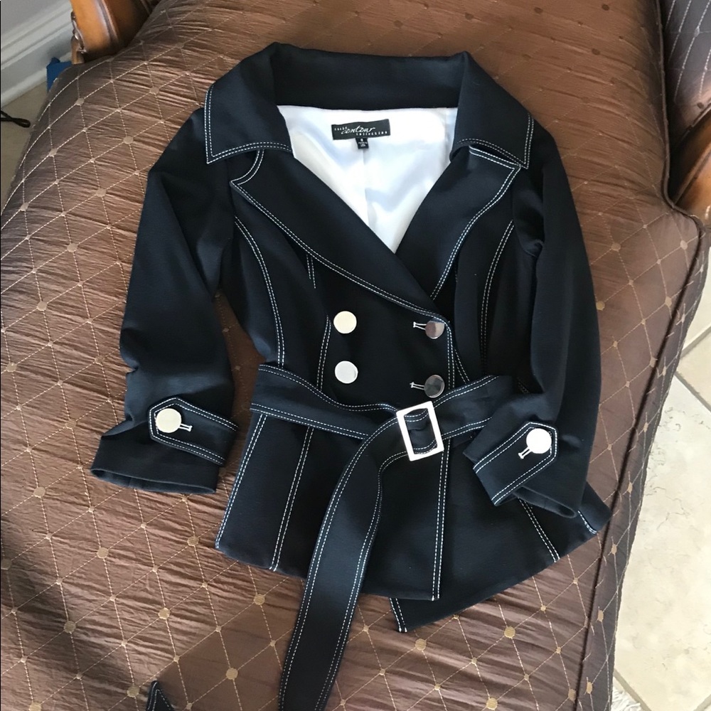 Cache jacket